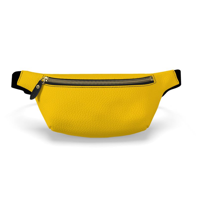 Fanny Pack Mikado Yellow.