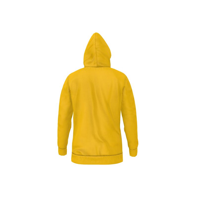 Hoodie, Mikado Yellow.