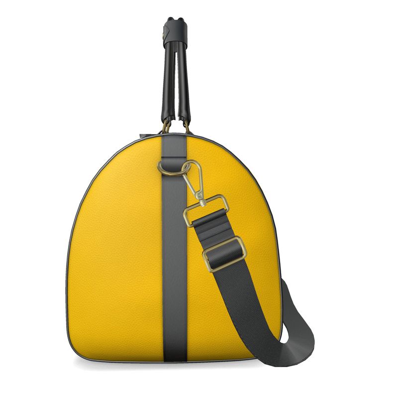 Duffle Bag, Mikado Yellow.