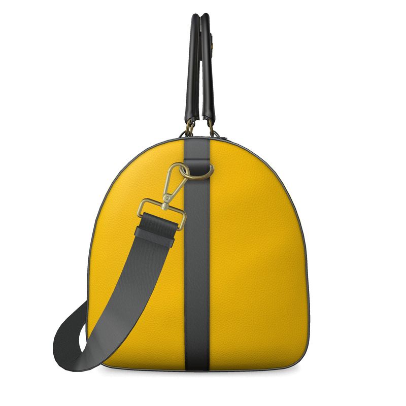 Duffle Bag, Mikado Yellow.