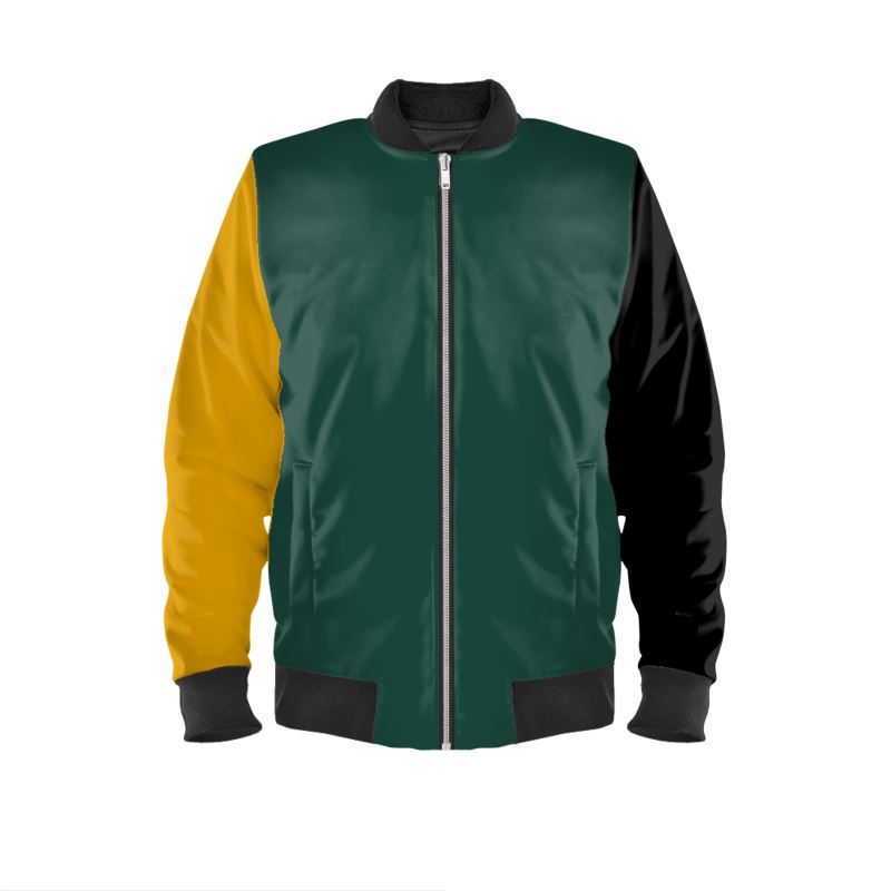 Marble Velvet, Classic Color Block, MSU Green.