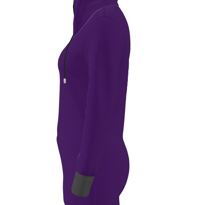 Obsidian shell color, Hoodie Dress.