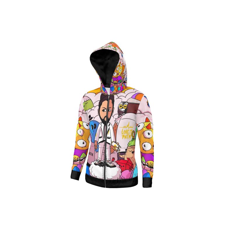 Monatik Art, Hoodie.