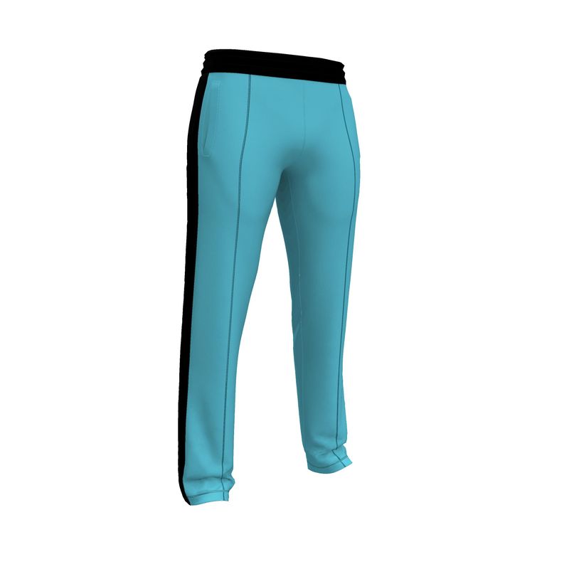 Blue, Tracksuit Trousers.