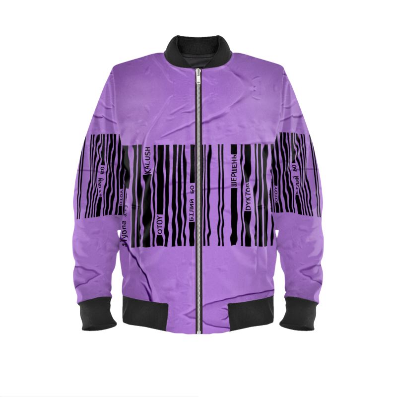 Стержень Alyona Alyona Bomber Jacket.