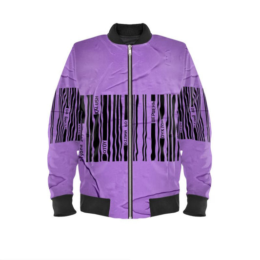 Стержень Alyona Alyona Bomber Jacket.