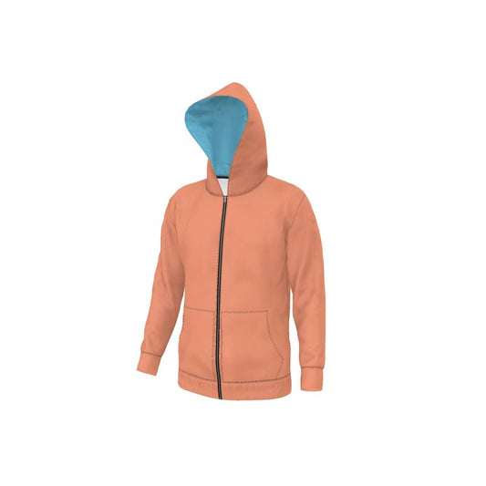 Apricot Hoodie.