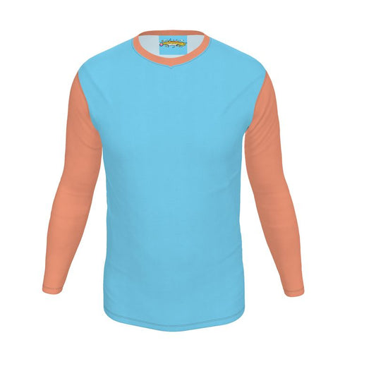 Medium Sky Blue T-Shirt.