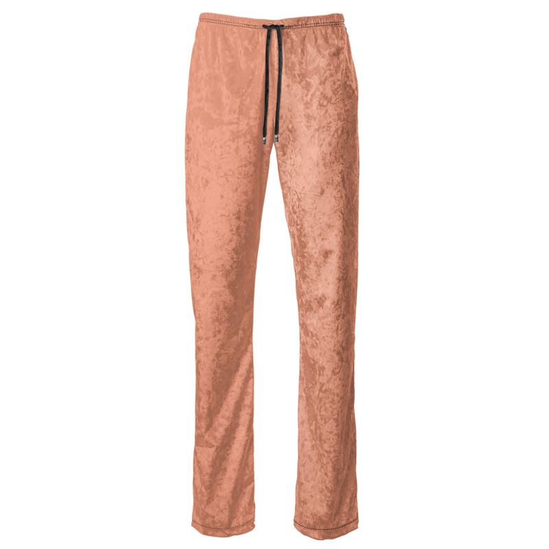 Apricot Trousers.