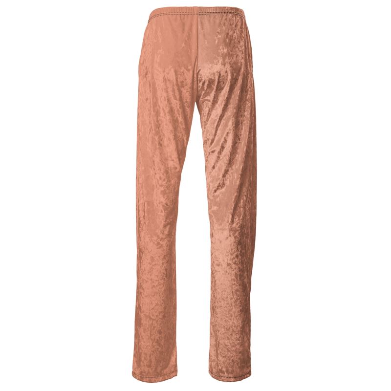 Apricot Trousers.