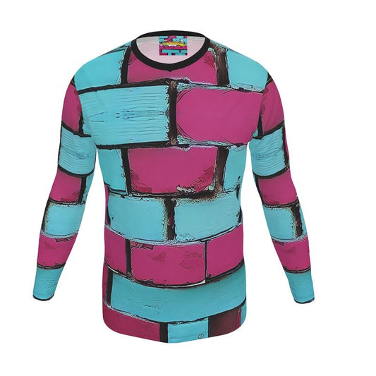 Bricks ArtT-Shirt.