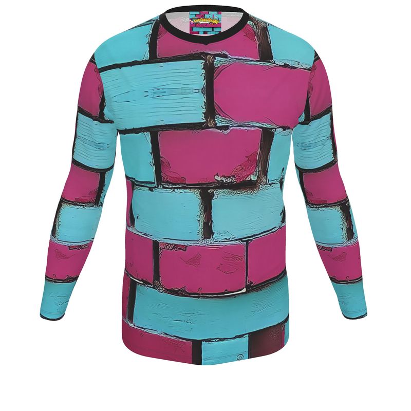Bricks ArtT-Shirt.