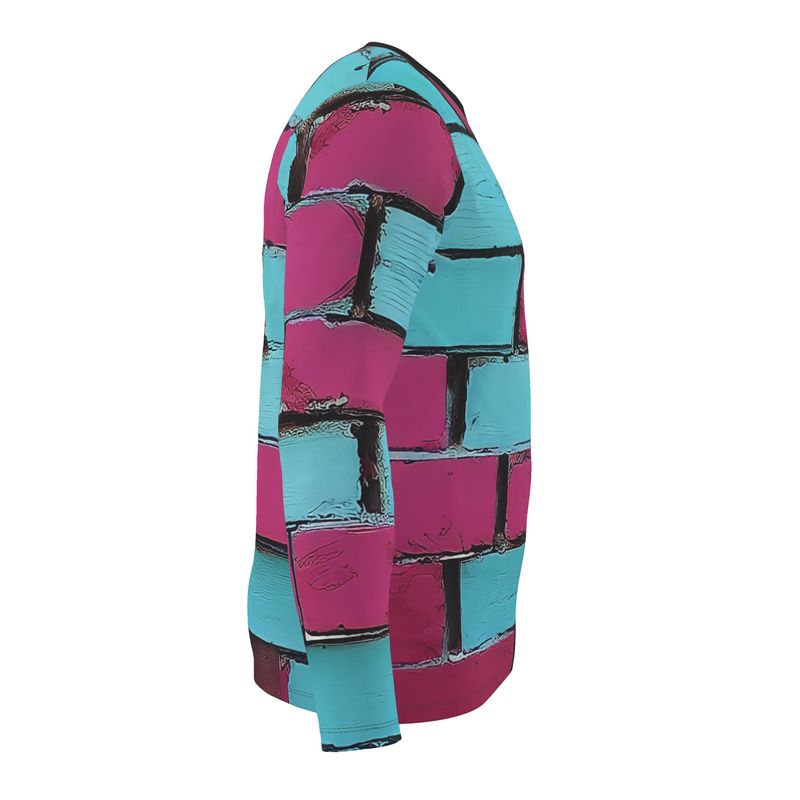 Bricks ArtT-Shirt.
