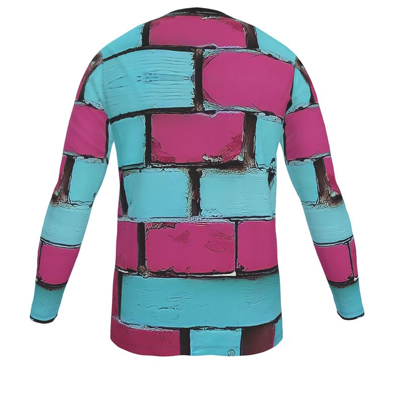 Bricks ArtT-Shirt.
