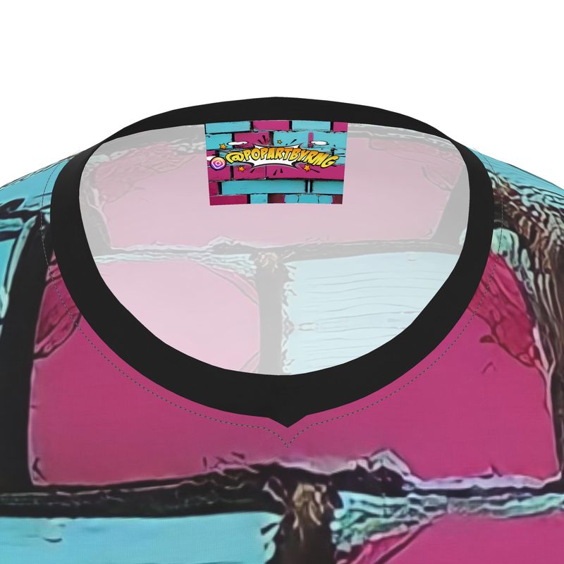 Bricks ArtT-Shirt.