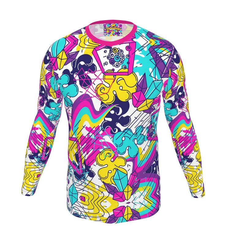 Psychedelic Art T-Shirt.