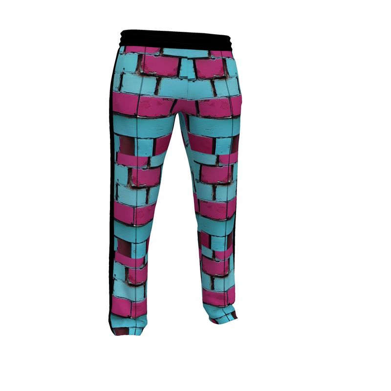 Bricks Art  Tracksuit Trousers