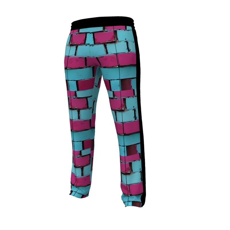 Bricks Art  Tracksuit Trousers