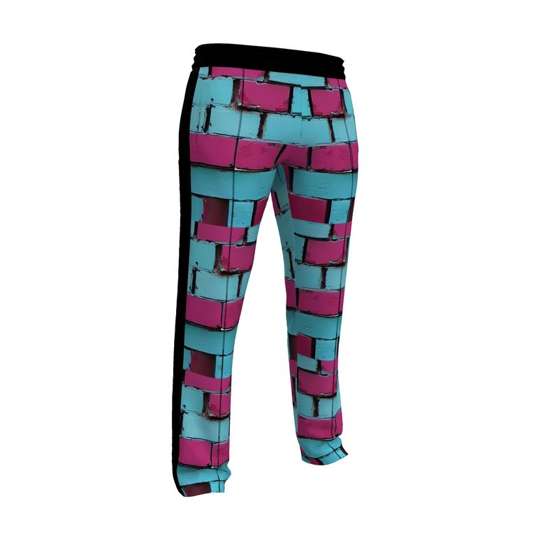 Bricks Art  Tracksuit Trousers