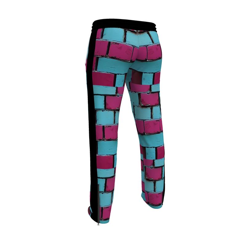 Bricks Art  Tracksuit Trousers