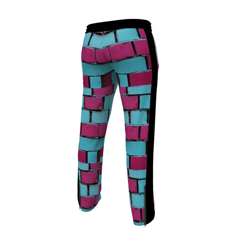 Bricks Art  Tracksuit Trousers