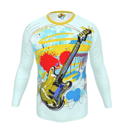 Guitar Art T-Shirt.