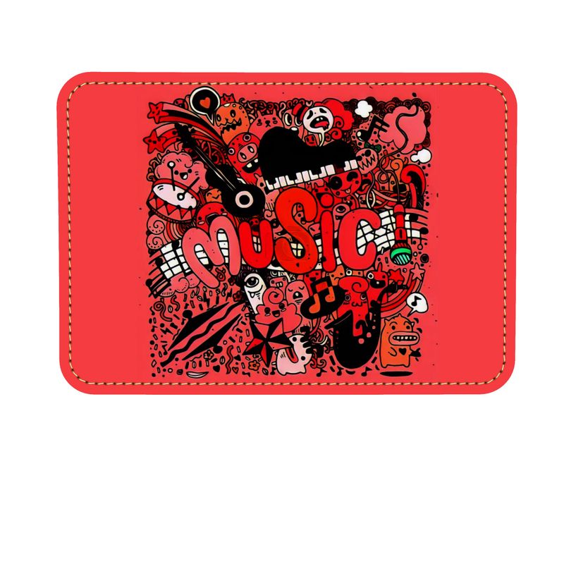 Anime Blush Music Logo Fanny Pack.