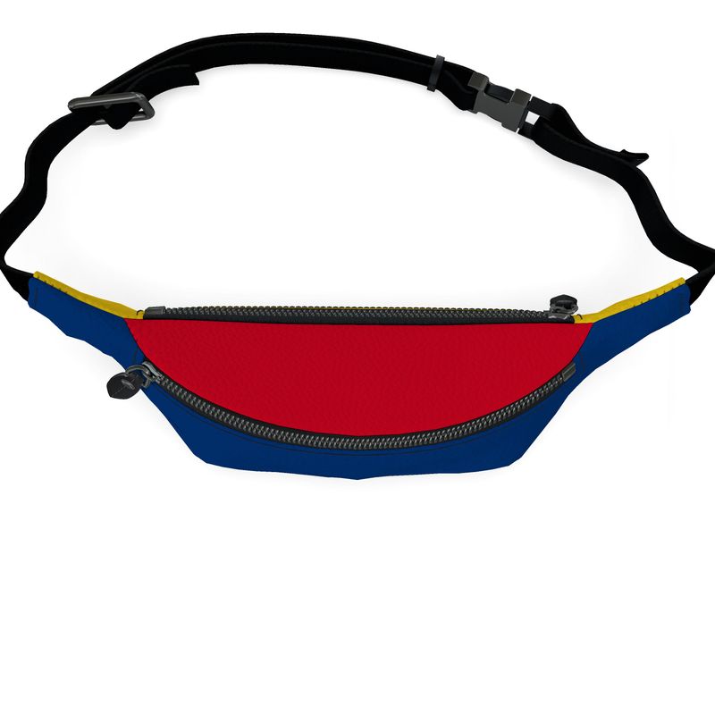 SuperDry Color Fanny Pack