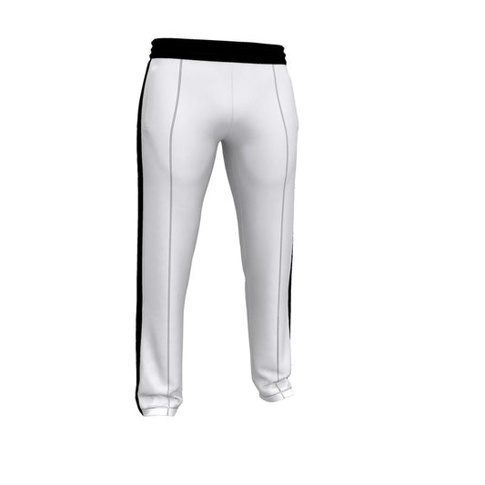 Tattoo Red Rose Tracksuit Trousers.