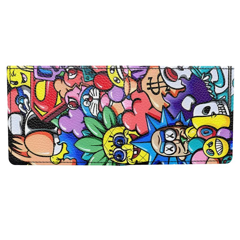 Vexx_Art, Men's Wallet.