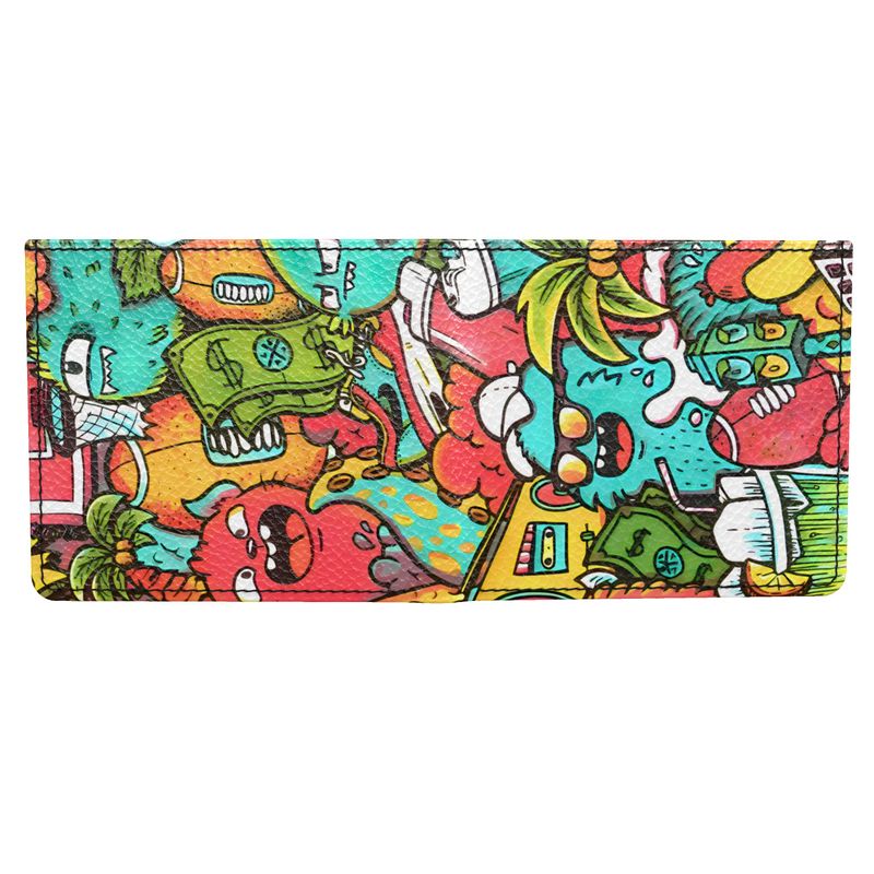 Vexx_Art, Men's Wallet.