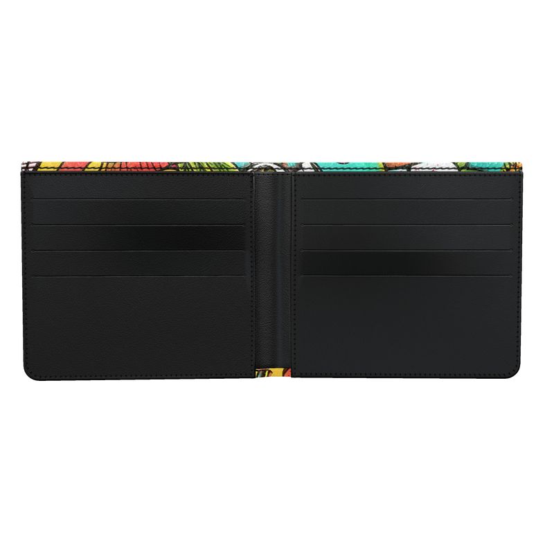 Vexx_Art, Men's Wallet.