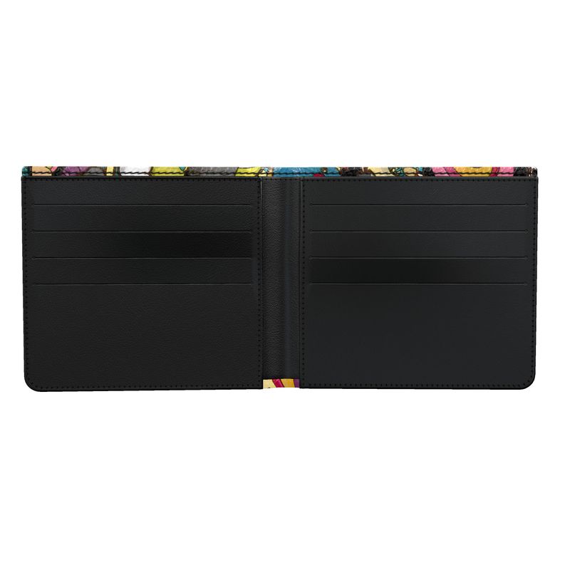 Vexx_Art, Men's Wallet.