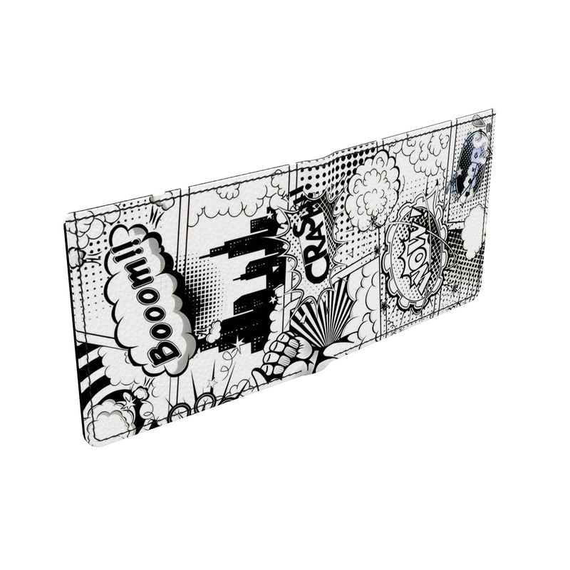 Comic Art Men's Wallet.