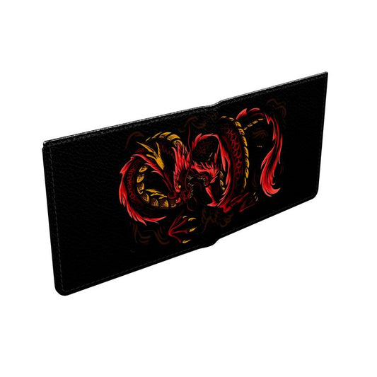 DraKon Men's Wallet.