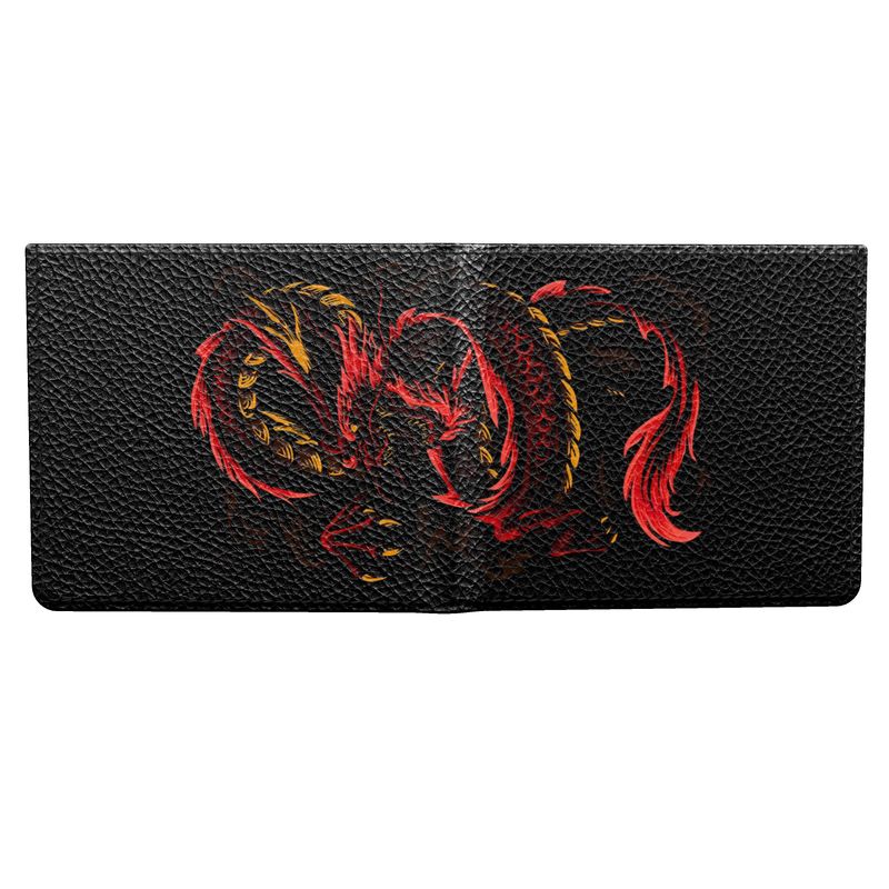 DraKon Men's Wallet.