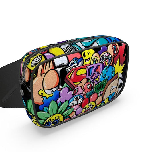 Vexx_Art, Belt Bag.