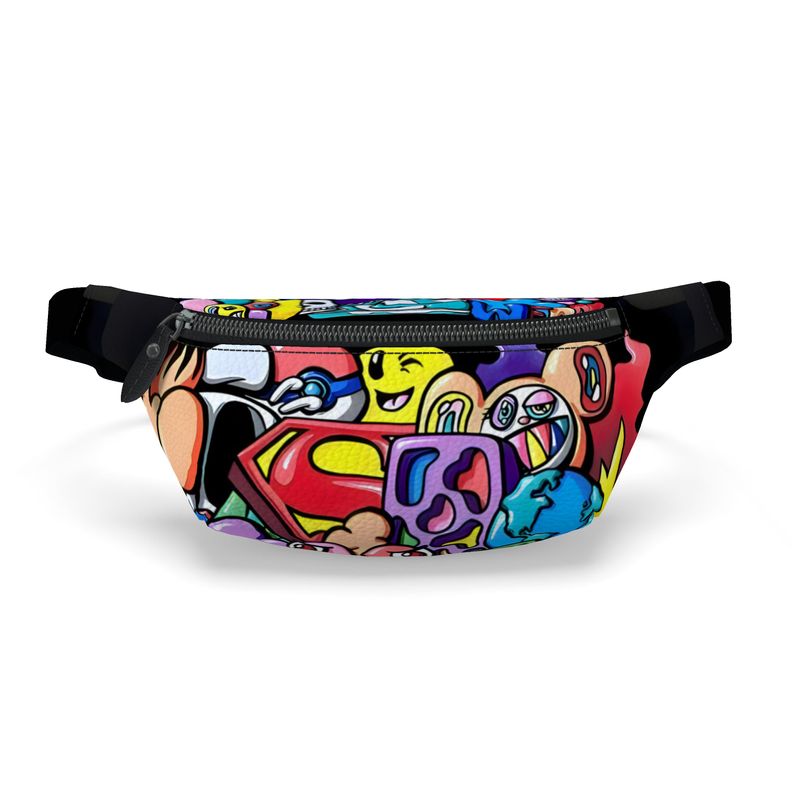 Vexx_Art, Fanny Pack.