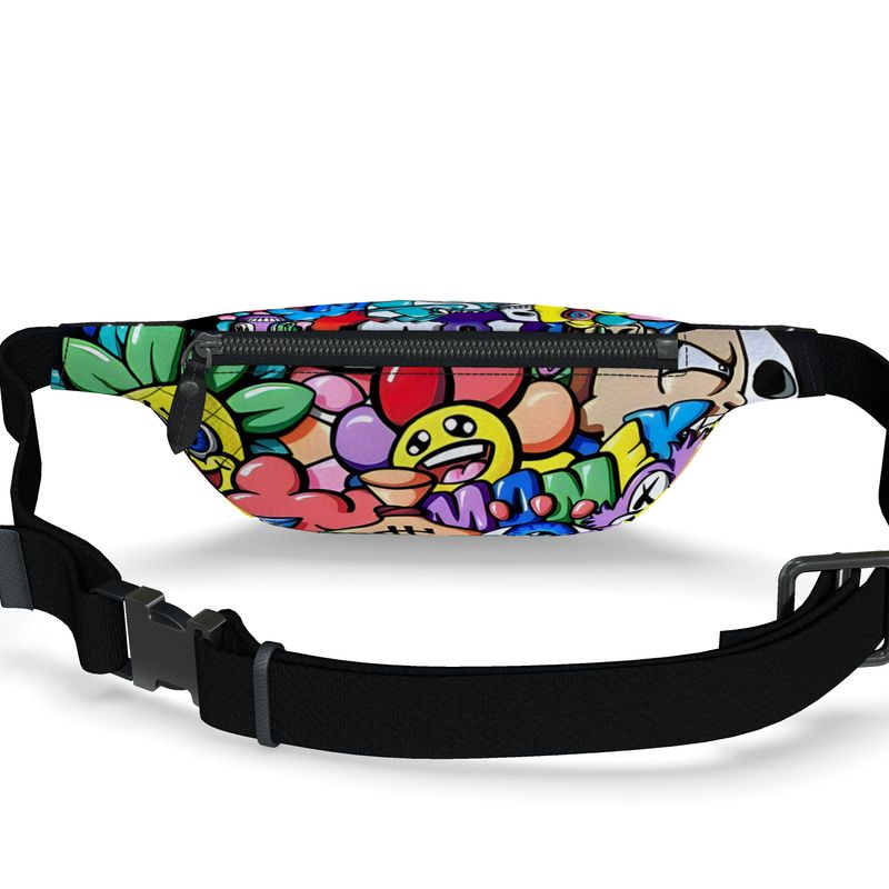 Vexx_Art, Fanny Pack.