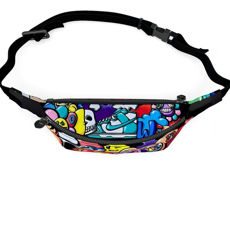 Vexx_Art, Fanny Pack.