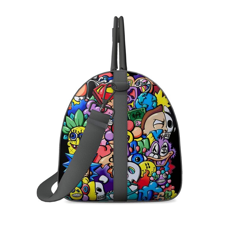 Vexx_Art, Duffle Bag.