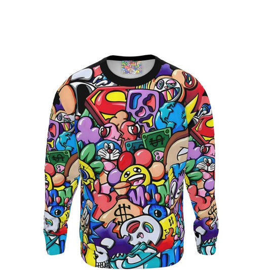 Vexx_Art, Sweatshirt.