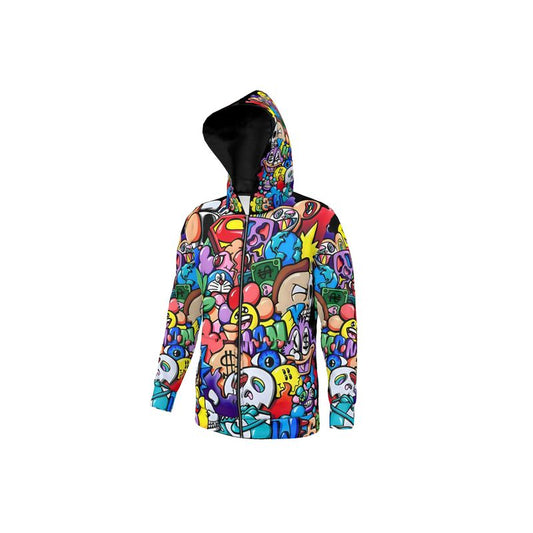 Vexx_Art Hoodie.