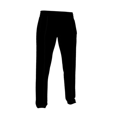 Plain Black for Vexx_Art, Tracksuit Trousers.