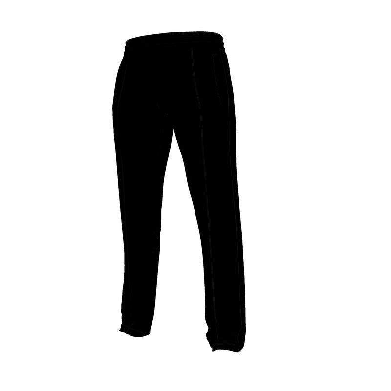 Plain Black for Vexx_Art, Tracksuit Trousers.