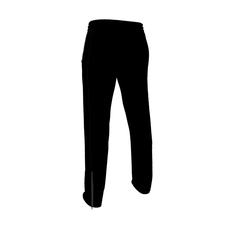 Plain Black for Vexx_Art, Tracksuit Trousers.