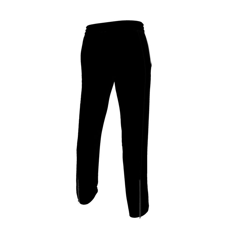 Plain Black for Vexx_Art, Tracksuit Trousers.