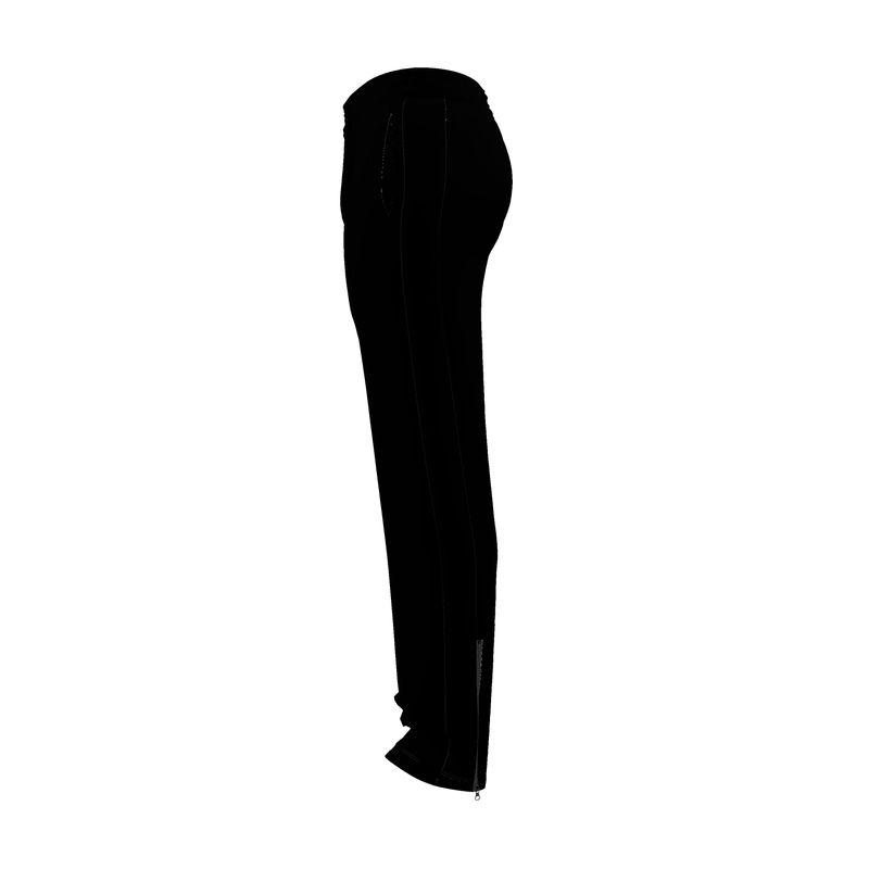 Plain Black for Vexx_Art, Tracksuit Trousers.