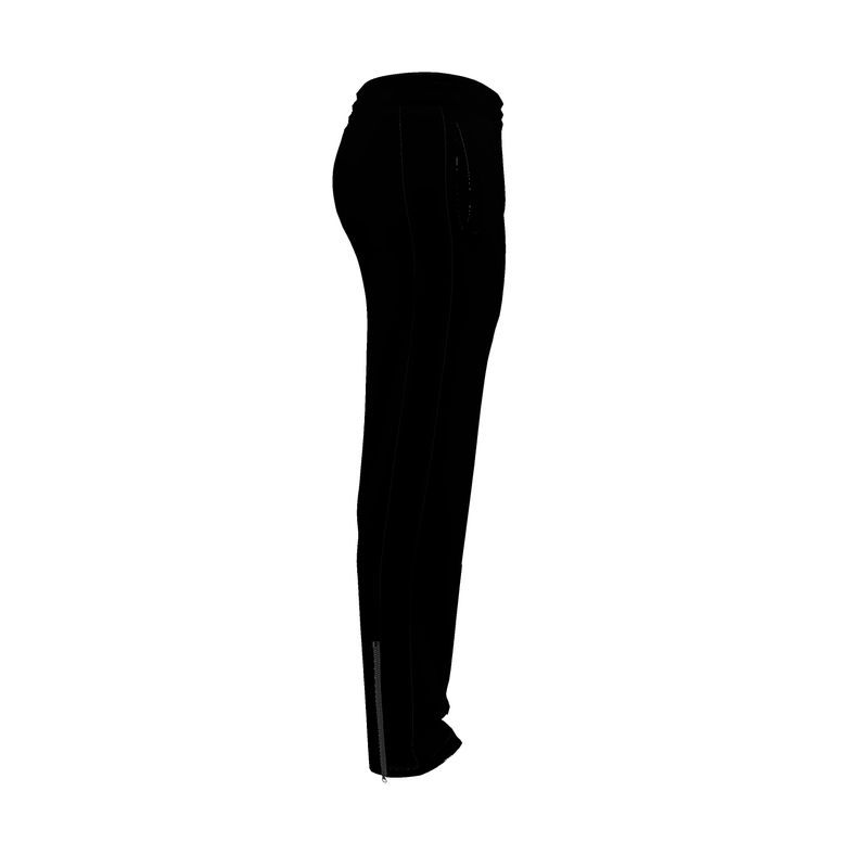 Plain Black for Vexx_Art, Tracksuit Trousers.