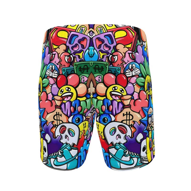 Vexx_Art, Swimming Shorts.